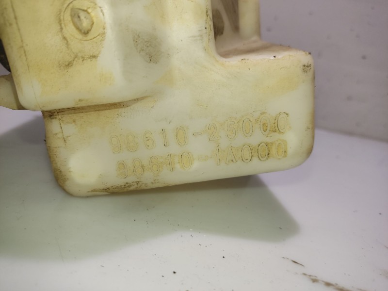 Recambio de deposito limpia para hyundai accent ii (lc) 1.5 crdi referencia OEM IAM 9862025100  