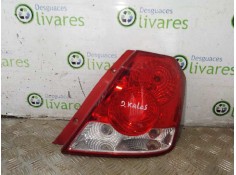 Recambio de piloto trasero derecho para  referencia OEM IAM   