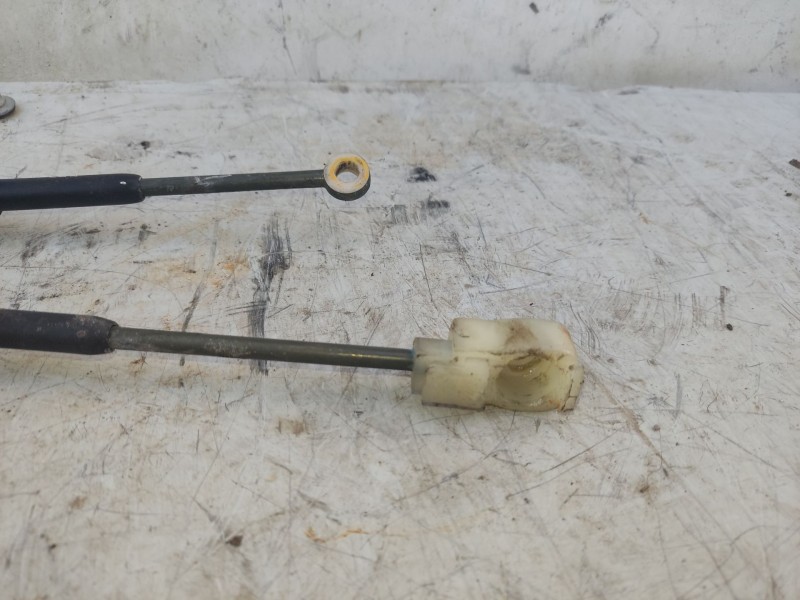 Recambio de varillaje cambio para hyundai accent ii (lc) 1.5 crdi referencia OEM IAM 4379425800  