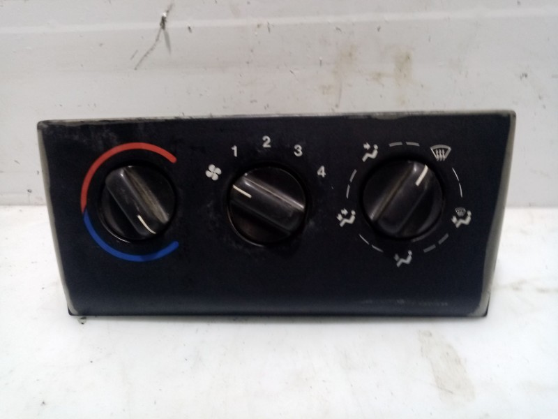 Recambio de mando calefaccion / aire acondicionado para opel vectra b (j96) 1.6 i 16v (f19) referencia OEM IAM 1822097  
