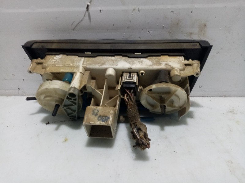 Recambio de mando calefaccion / aire acondicionado para opel vectra b (j96) 1.6 i 16v (f19) referencia OEM IAM 1822097  