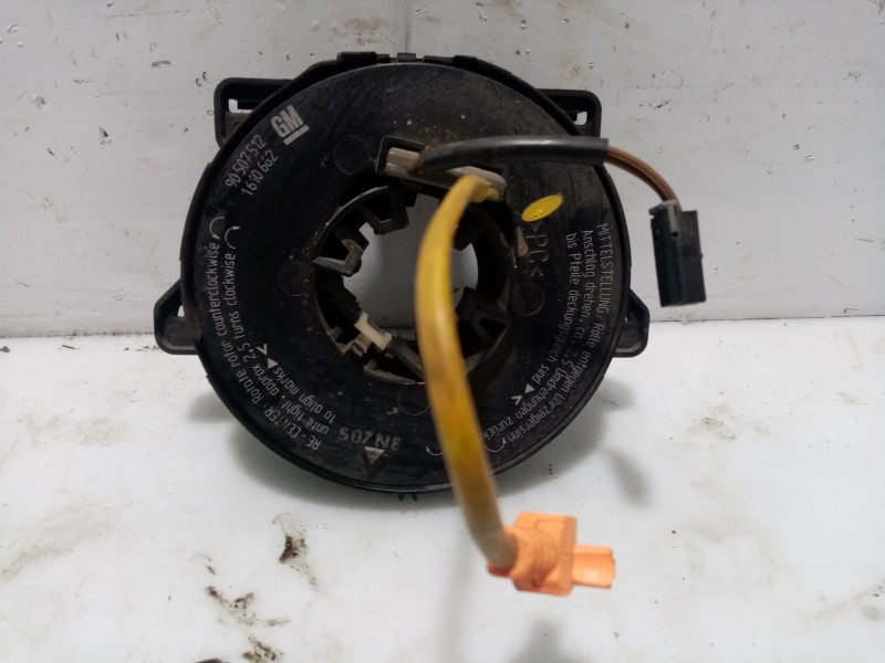 Recambio de anillo airbag para opel vectra b (j96) 1.6 i 16v (f19) referencia OEM IAM 199007  