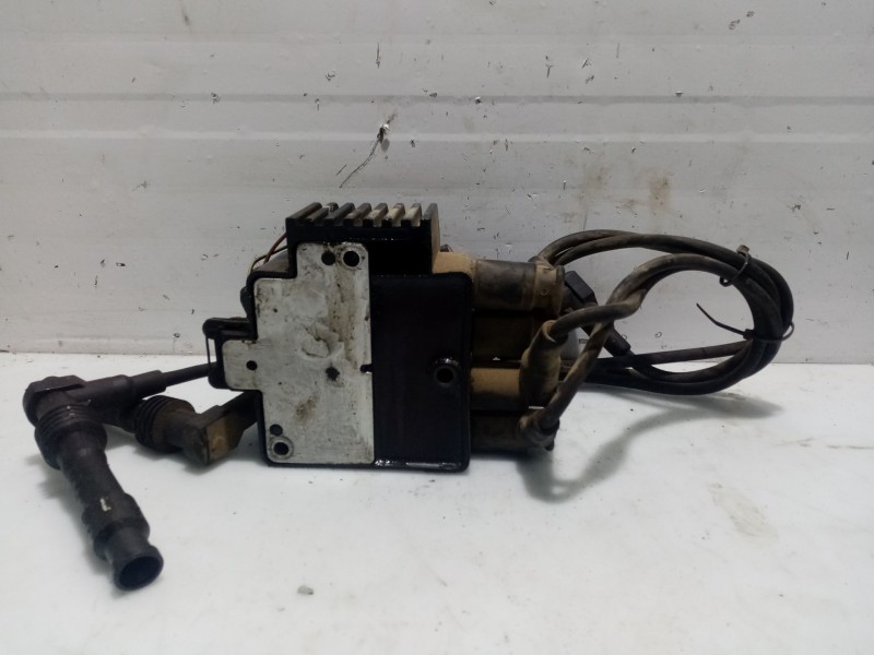 Recambio de bobina encendido para opel vectra b (j96) 1.6 i 16v (f19) referencia OEM IAM 1208008  