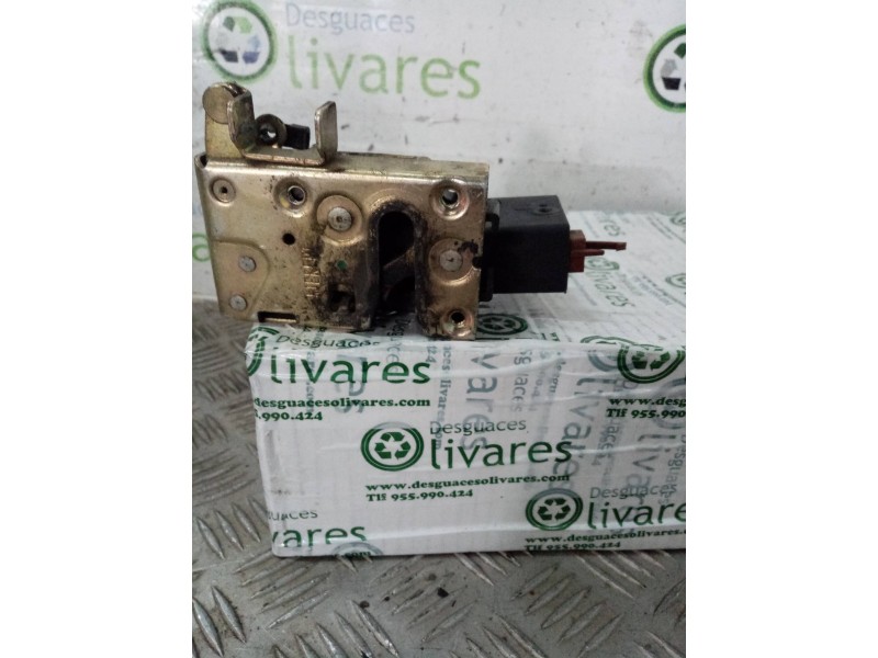 Recambio de cerradura puerta delantera derecha para  referencia OEM IAM   