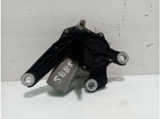 Recambio de motor limpia trasero para peugeot 307 sw (3h) 1.6 hdi 110 referencia OEM IAM 6405L9 53015712 9640961380 2