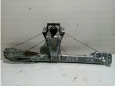 Recambio de elevalunas trasero derecho para renault clio iii (br0/1, cr0/1) 1.5 dci (br17, cr17) referencia OEM IAM 8200291155  