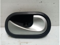 Recambio de maneta interior trasera derecha para renault clio iii (br0/1, cr0/1) 1.5 dci (br17, cr17) referencia OEM IAM 8200310