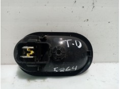 Recambio de maneta interior trasera derecha para renault clio iii (br0/1, cr0/1) 1.5 dci (br17, cr17) referencia OEM IAM 8200310 2
