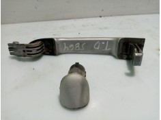 Recambio de maneta exterior trasera derecha para renault clio iii (br0/1, cr0/1) 1.5 dci (br17, cr17) referencia OEM IAM 8060700 2