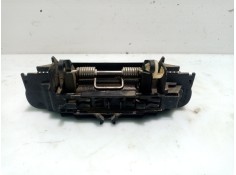 Recambio de maneta exterior trasera derecha para audi a4 b7 (8ec) 2.5 tdi referencia OEM IAM 8E0839207 4B0839885  2