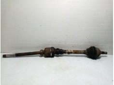 Recambio de transmision delantera derecha para peugeot 307 sw (3h) 1.6 hdi 110 referencia OEM IAM 9637117880 1677686180  2