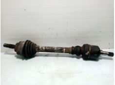 Recambio de transmision delantera izquierda para peugeot 307 sw (3h) 1.6 hdi 110 referencia OEM IAM 3272LW 32722X 