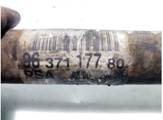 Recambio de transmision delantera izquierda para peugeot 307 sw (3h) 1.6 hdi 110 referencia OEM IAM 3272LW 32722X  2