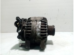 Recambio de alternador para peugeot 307 sw (3h) 1.6 hdi 110 referencia OEM IAM 9646321880 5705EY 5705AS
