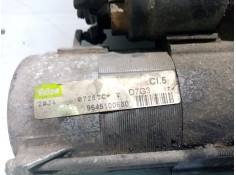 Recambio de motor de arranque para peugeot 307 sw (3h) 1.6 hdi 110 referencia OEM IAM 5802Z8 5802EG 9645100680