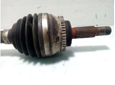Recambio de transmision delantera izquierda para toyota corolla (_e12_) 2.0 d-4d (cde120r_, cde120l_) referencia OEM IAM 4342002 2