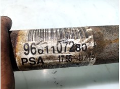 Recambio de transmision delantera derecha para peugeot 308 i (4a_, 4c_) 1.6 16v referencia OEM IAM 3273VN  3273VN 2