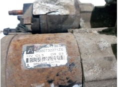 Recambio de motor de arranque para peugeot 308 i (4a_, 4c_) 1.6 16v referencia OEM IAM 5802AR CST35245GS CST10424AS