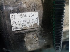 Recambio de compresor aire acondicionado para peugeot 308 i (4a_, 4c_) 1.6 16v referencia OEM IAM 4471908112 11K00617 598754