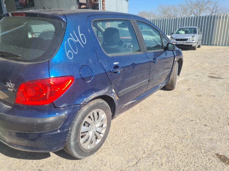peugeot 307 (3a/c) del año 2006