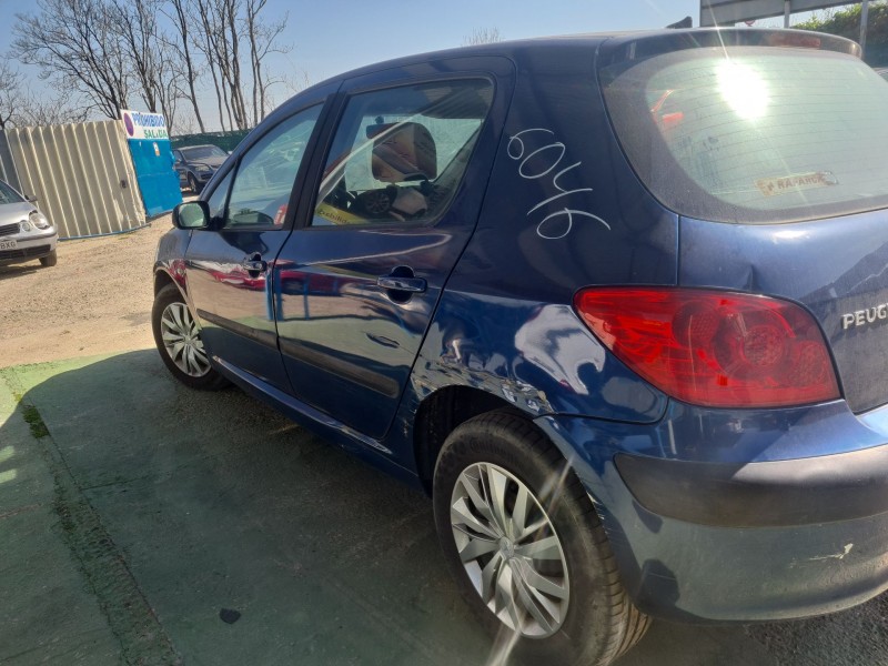 peugeot 307 (3a/c) del año 2006
