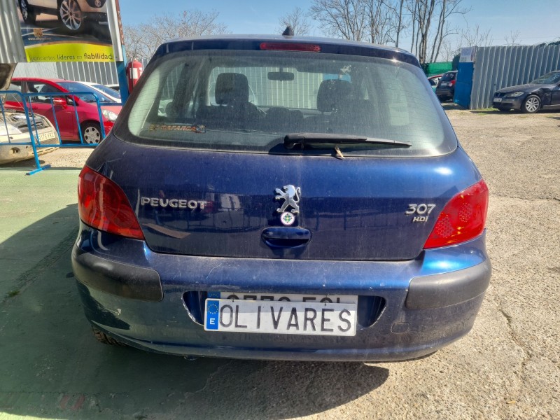 peugeot 307 (3a/c) del año 2006