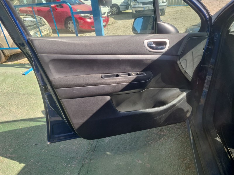 peugeot 307 (3a/c) del año 2006