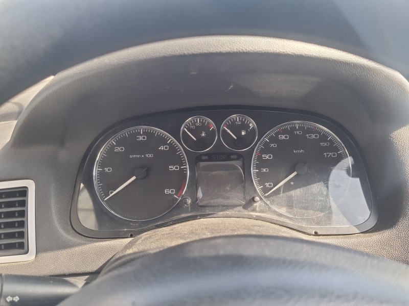 peugeot 307 (3a/c) del año 2006