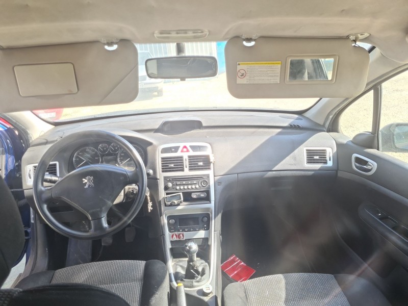 peugeot 307 (3a/c) del año 2006