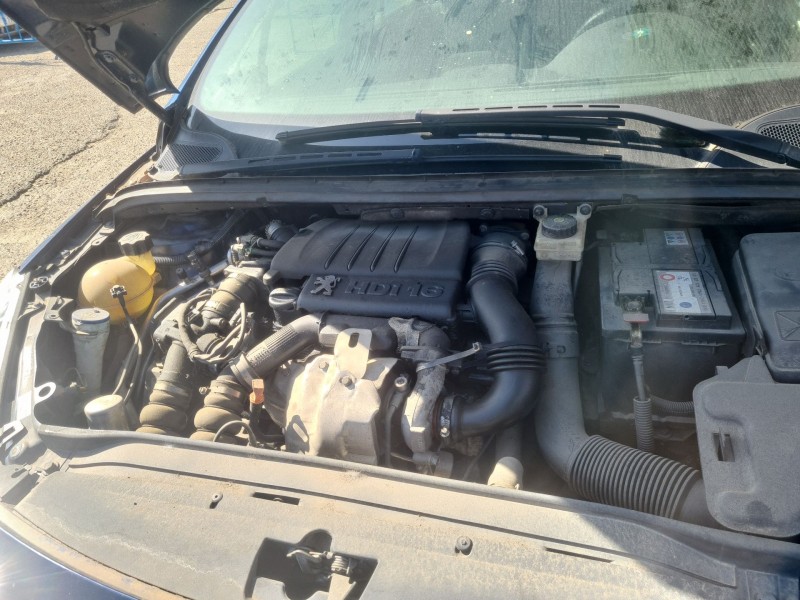 peugeot 307 (3a/c) del año 2006