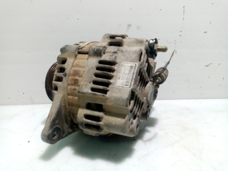 Recambio de alternador para mitsubishi outlander (cu0w) 2.0 cat referencia OEM IAM CAL35248AS 12061066 CAL35332AS