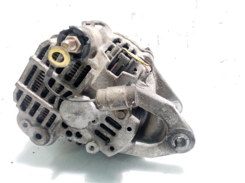 Recambio de alternador para mitsubishi outlander (cu0w) 2.0 cat referencia OEM IAM CAL35248AS 12061066 CAL35332AS