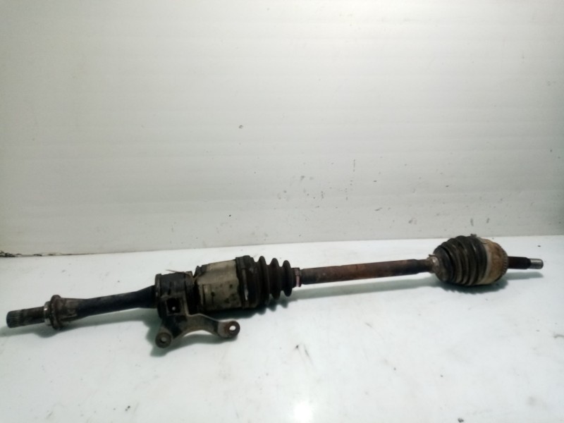 Recambio de transmision delantera derecha para mitsubishi outlander (cu0w) 2.0 cat referencia OEM IAM MR580470  