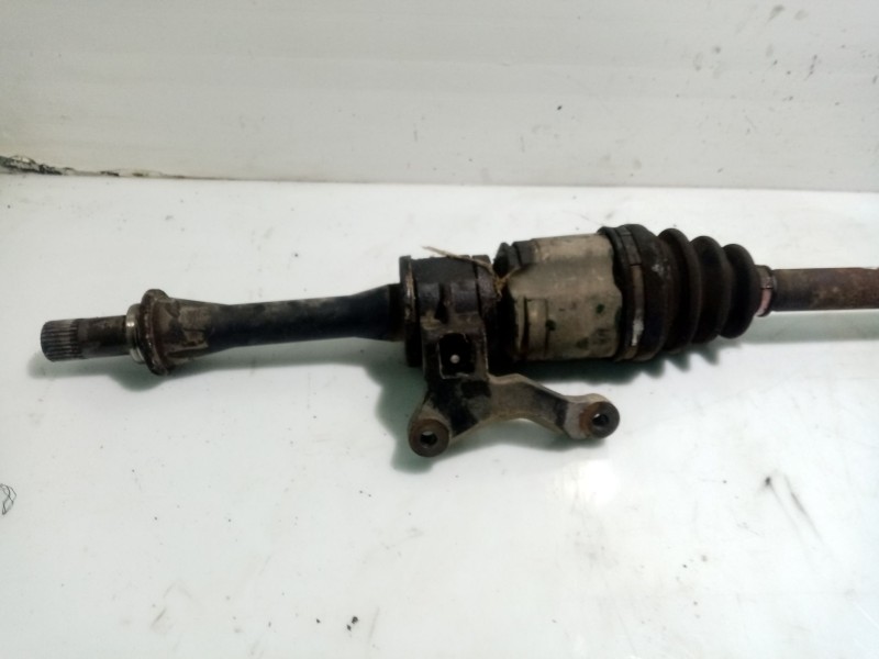 Recambio de transmision delantera derecha para mitsubishi outlander (cu0w) 2.0 cat referencia OEM IAM MR580470  