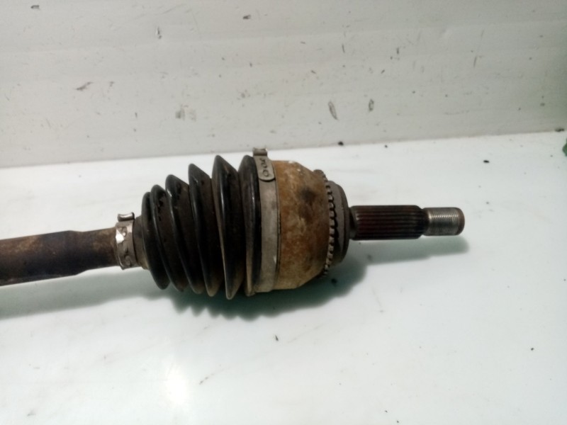 Recambio de transmision delantera derecha para mitsubishi outlander (cu0w) 2.0 cat referencia OEM IAM MR580470  