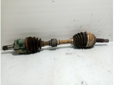 Recambio de transmision delantera izquierda para mitsubishi outlander (cu0w) 2.0 cat referencia OEM IAM MR580851   2