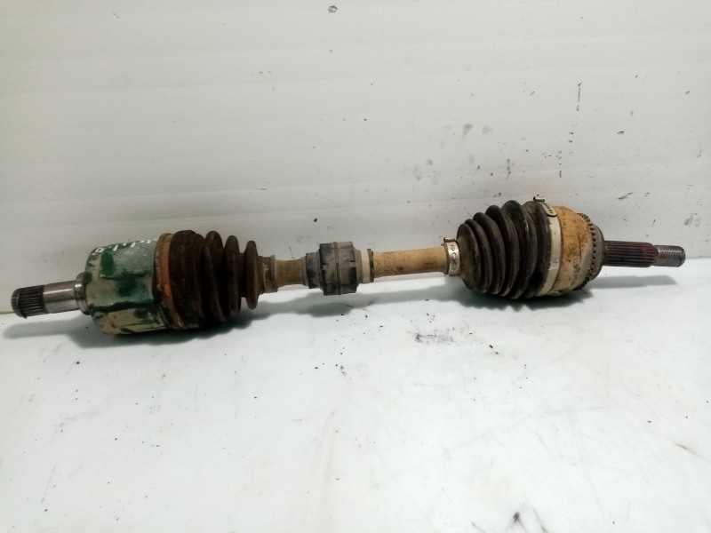 Recambio de transmision delantera izquierda para mitsubishi outlander (cu0w) 2.0 cat referencia OEM IAM MR580851  