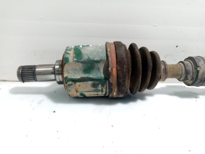 Recambio de transmision delantera izquierda para mitsubishi outlander (cu0w) 2.0 cat referencia OEM IAM MR580851  