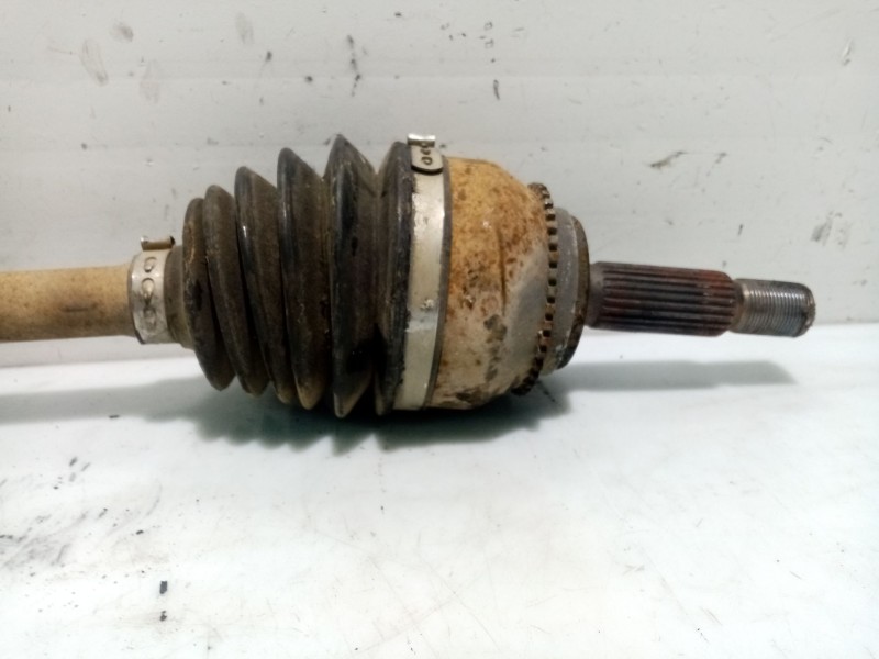 Recambio de transmision delantera izquierda para mitsubishi outlander (cu0w) 2.0 cat referencia OEM IAM MR580851  