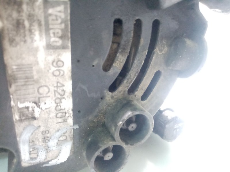 Recambio de alternador para citroën xsara picasso (n68) 1.6 referencia OEM IAM 57055T 5705AZ 