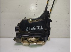 Recambio de cerradura puerta trasera izquierda para mitsubishi grandis (na_w) 2.0 di-d (na8w) referencia OEM IAM MN145875  