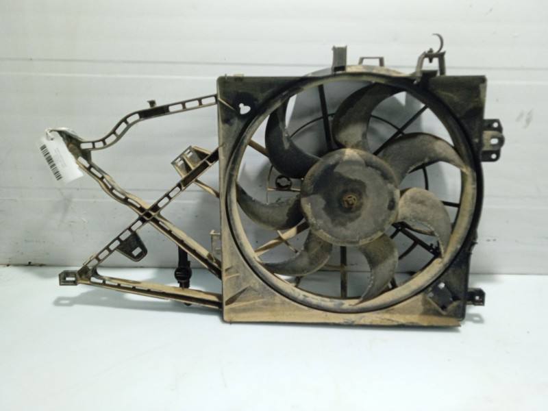 Recambio de electroventilador para opel vectra b (j96) 1.6 i 16v (f19) referencia OEM IAM 1341275  