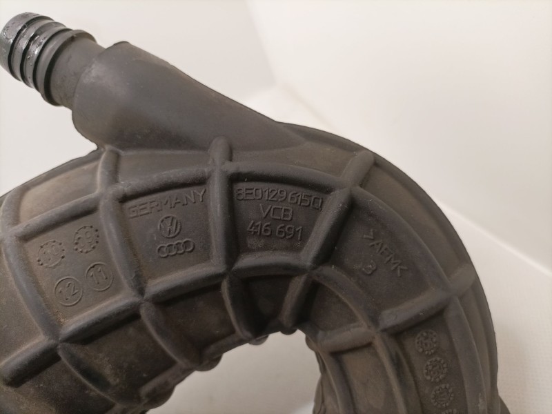 Recambio de tubo para seat exeo st (3r5) 2.0 tdi referencia OEM IAM 8E0129615Q 8E0129615Q 8E0129615Q