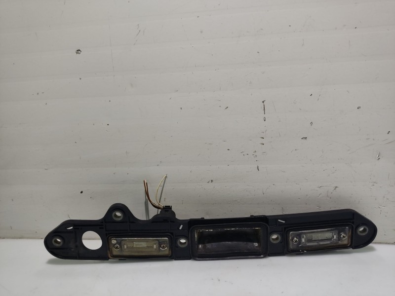 Recambio de maneta exterior porton para vw golf plus v (5m1, 521) 1.9 tdi referencia OEM IAM 1T0827574L  