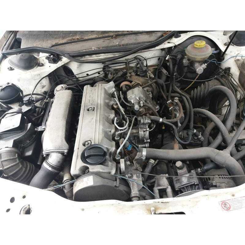 audi a6 berlina (c4) 2.5 tdi cat (ael)   |   0.94 - ... | 1994 | 140 cv / 103 kw del año 1994