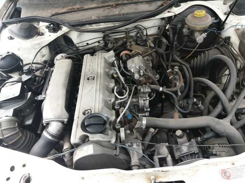 audi a6 berlina (c4) 2.5 tdi cat (ael)   |   0.94 - ... | 1994 | 140 cv / 103 kw del año 1994