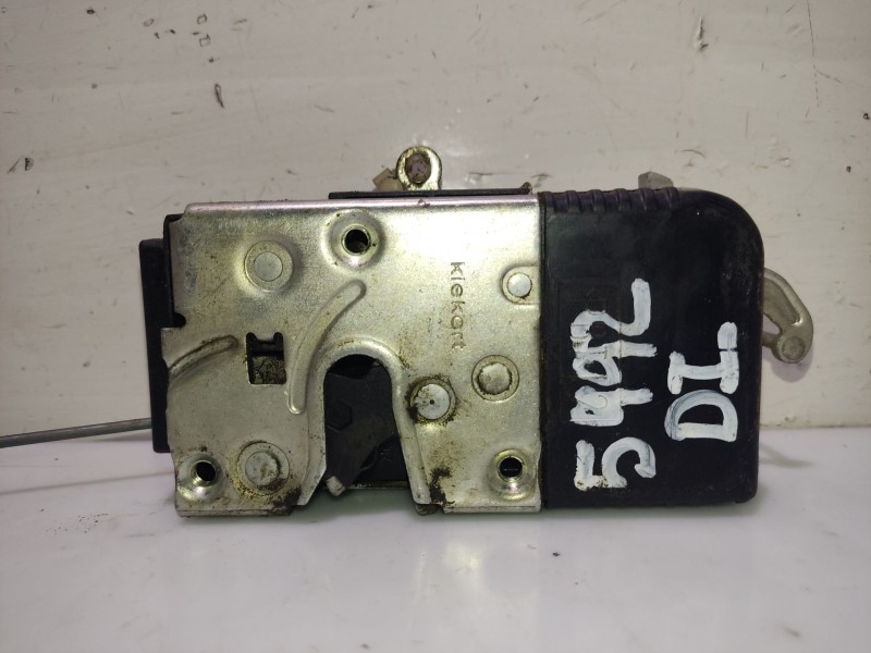 Recambio de cerradura puerta delantera izquierda para peugeot 807 (eb_) 2.0 hdi referencia OEM IAM 9135L4  