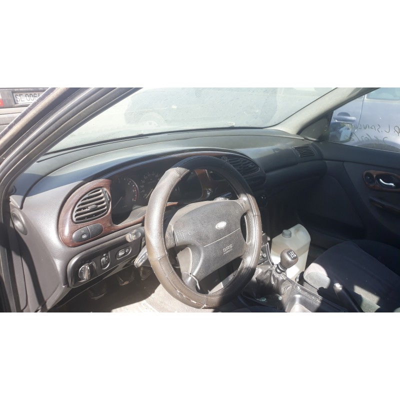 ford mondeo berlina (gd)    |   0.97 - 0.01 | 1997 - 2001 del año 1997