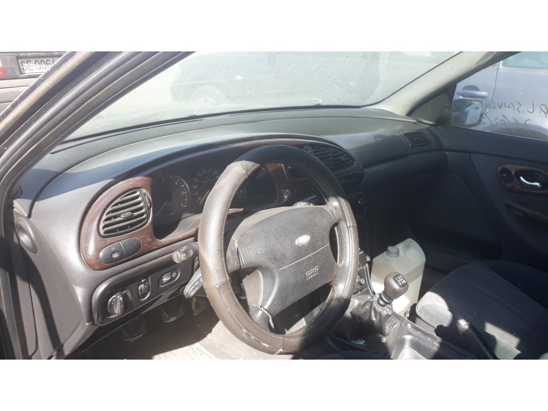 ford mondeo berlina (gd)    |   0.97 - 0.01 | 1997 - 2001 del año 1997