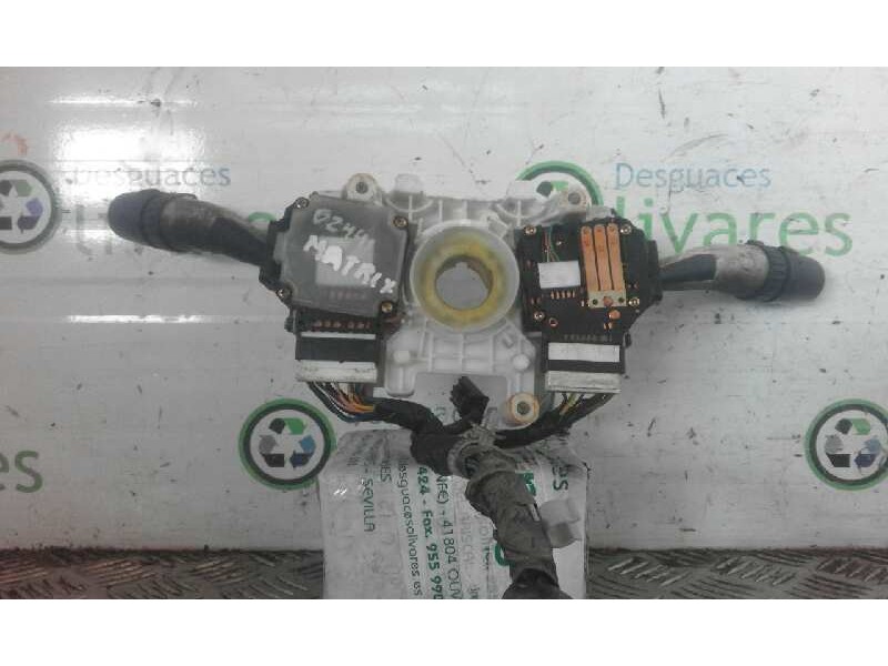 Recambio de mando luces para hyundai matrix (fc) 1.6 cat   |   0.01 - ... | 2001 | 103 cv / 76 kw referencia OEM IAM   